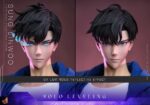 Solo Leveling Action Figure 1/6 Sung Jinwoo 32 cm by Hot Toys - immagine 3