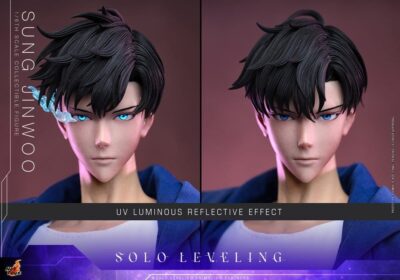 Solo Leveling Action Figure 1/6 Sung Jinwoo 32 cm by Hot Toys - immagine 3