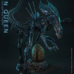 Alien Action Figure 1/6 Alien Queen 53 cm by Hot Toys