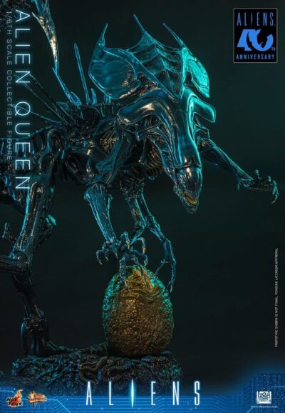 Alien Action Figure 1/6 Alien Queen 53 cm by Hot Toys - immagine 3