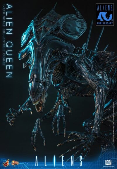 Alien Action Figure 1/6 Alien Queen 53 cm by Hot Toys - immagine 4