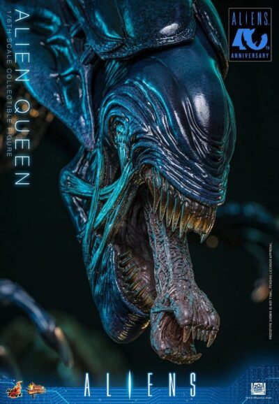 Alien Action Figure 1/6 Alien Queen 53 cm by Hot Toys - immagine 6