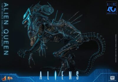Alien Action Figure 1/6 Alien Queen 53 cm by Hot Toys - immagine 9