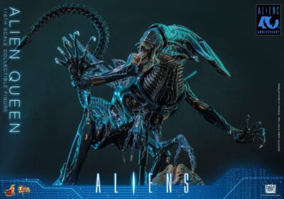Alien Action Figure 1/6 Alien Queen 53 cm by Hot Toys - immagine 10