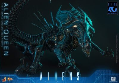 Alien Action Figure 1/6 Alien Queen 53 cm by Hot Toys - immagine 11