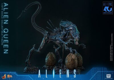 Alien Action Figure 1/6 Alien Queen 53 cm by Hot Toys - immagine 18
