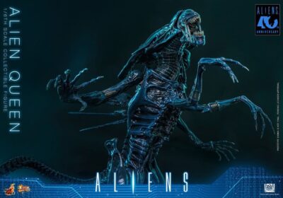 Alien Action Figure 1/6 Alien Queen 53 cm by Hot Toys - immagine 16
