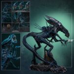 Alien Action Figure 1/6 Alien Queen 53 cm by Hot Toys - immagine 12