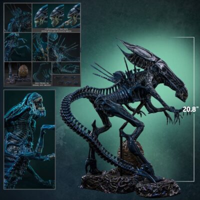 Alien Action Figure 1/6 Alien Queen 53 cm by Hot Toys - immagine 12