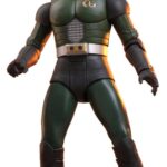 Kamen Rider Black RX Action Figure 1/6 Kamen Rider Black RX 31 cm