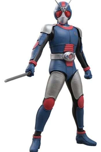 Kamen Rider Black RX Action Figure 1/6 BioRider 31 cm