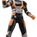 Kamen Rider Black RX Action Figure 1/6 RoboRider 31 cm