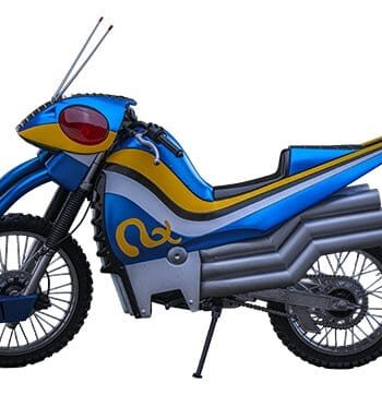 Kamen Rider Black RX Vehicle 1/6 Acrobatter 38 cm