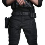 Marvel Action Figure 1/6 The Punisher 31 cm