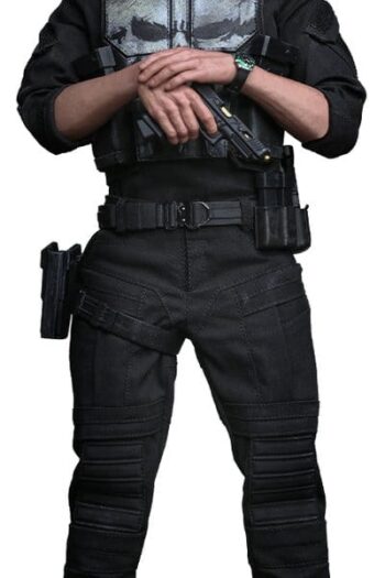 Marvel Action Figure 1/6 The Punisher 31 cm