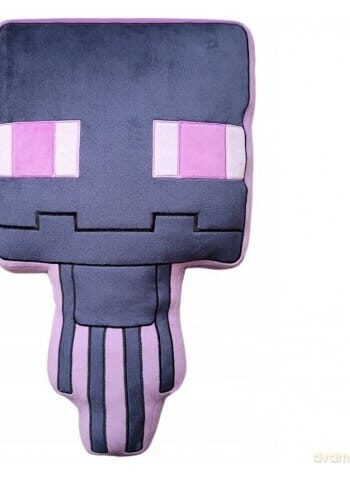 Minecraft Pillow Enderman 55 cm