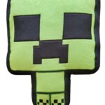Minecraft Pillow Creeper 44 cm