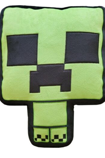 Minecraft Pillow Creeper 44 cm