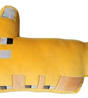 Minecraft Pillow Fox Body 40 cm