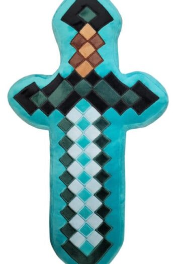 Minecraft Pillow Sword 45 cm