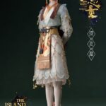 The Island of Siliang Action Figure 1/6 Xu Lingxi