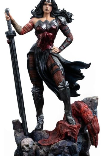 DC Comics Art Scale Statue 1/10 Wonder Woman Absolute 25 cm