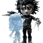 Edward Scissorhands MiniCo Statue Edward Scissorhands 14 cm
