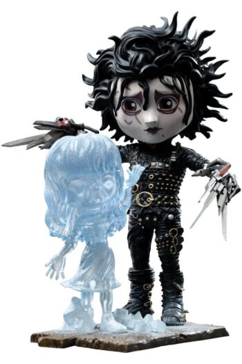 Edward Scissorhands MiniCo Statue Edward Scissorhands 14 cm