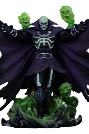 Masters of the Universe Art Scale Statue 1/10 Scareglow (Glow in the Dark) 25 cm