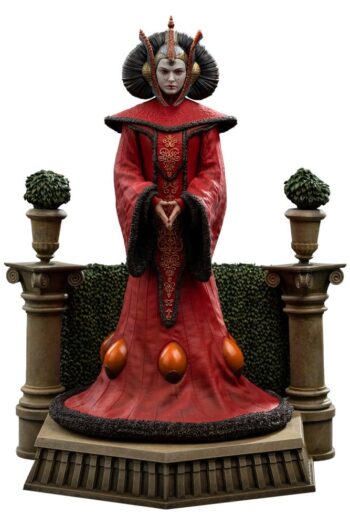 Star Wars Art Scale Statue 1/10 Queen Amidala 21 cm
