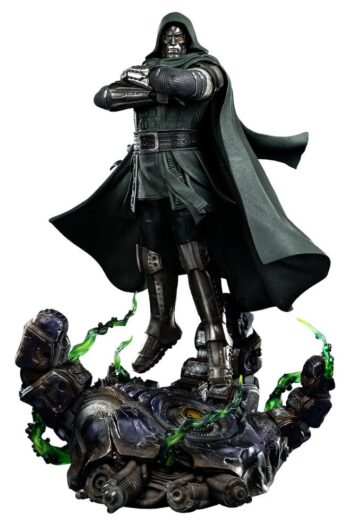 Avengers: Doomsday Legacy Replica Statue 1/4 Doctor Doom