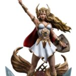 Masters of the Universe Art Scale (Unleashed) Statue 1/10 She-Ra Unleashed 31 cm