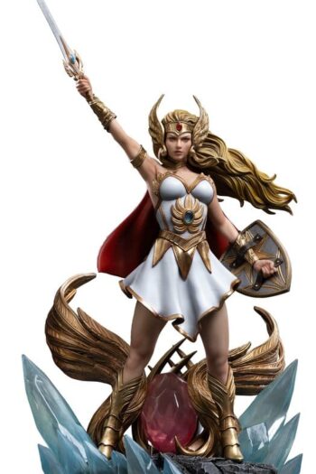 Masters of the Universe Art Scale (Unleashed) Statue 1/10 She-Ra Unleashed 31 cm