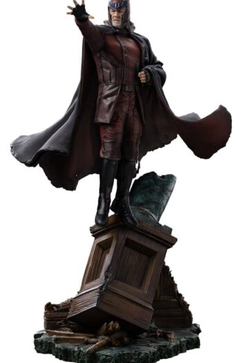 Avengers: Doomsday Art Scale Statue 1/10 Magneto 30 cm