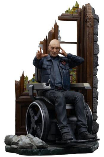 Avengers: Doomsday Art Scale Statue 1/10 Professor Xavier 30 cm