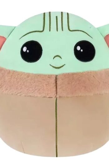 Star Wars Squishmallow Plush Figure Grogu 20 cm