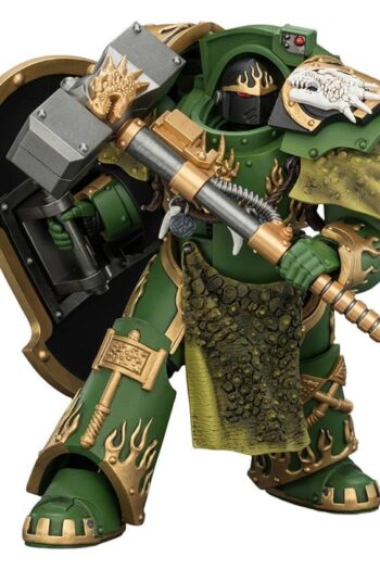 Warhammer The Horus Heresy Action Figure Salamanders Firedrake Terminator 1 14 cm