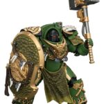 Warhammer The Horus Heresy Action Figure Salamanders Firedrake Terminator 2 14 cm