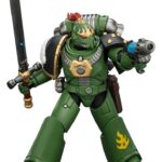 Warhammer The Horus Heresy Action Figure Salamanders MKVI Tactical Legionary 12 cm
