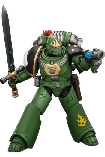 Warhammer The Horus Heresy Action Figure Salamanders MKVI Tactical Legionary 12 cm