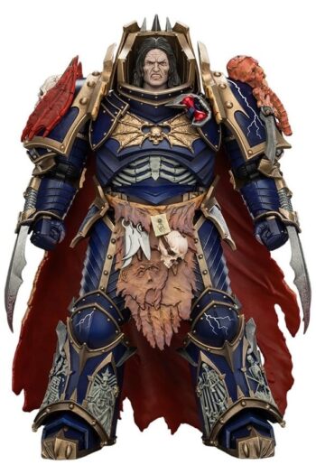 Warhammer The Horus Heresy Action Figure Night Lords Konrad Curze Primarch of the Night Lords Legion 19 cm