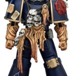 Warhammer The Horus Heresy Action Figure Night Lords Night Raptor Huntmaster 12 cm