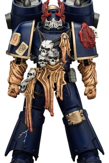 Warhammer The Horus Heresy Action Figure Night Lords Night Raptor Huntmaster 12 cm