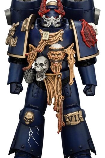 Warhammer The Horus Heresy Action Figure Night Lords Night Raptor 1 12 cm