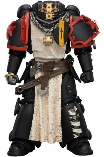 Warhammer Action Figure Black Templars Crusader Ancient 12 cm