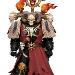 Warhammer Action Figure Black Legion Master of Possession 13 cm