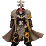 Warhammer Action Figure Space Wolves Wolf Priest 12 cm
