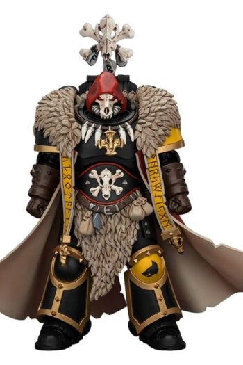 Warhammer Action Figure Space Wolves Wolf Priest 12 cm