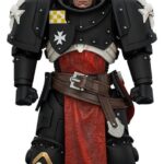 Warhammer Action Figure Black Templars Execrator 1 12 cm