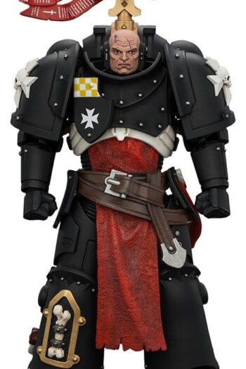 Warhammer Action Figure Black Templars Execrator 1 12 cm